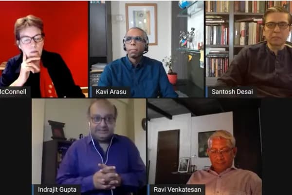 Masterclass | A Bold New Breed: How Leaders Can Embrace a Gig Mindset Culture