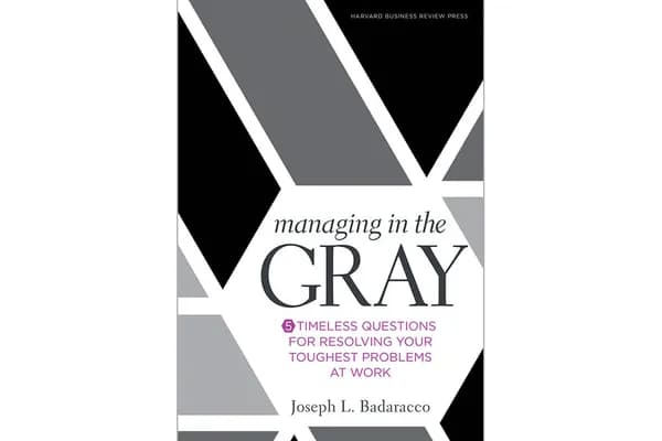 Making tough calls in business and life