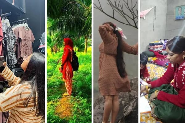 Educated, aspiring, but struggling for opportunities