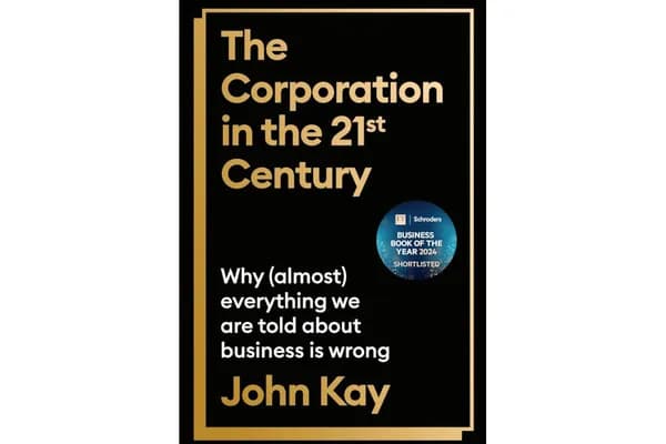 The new business theme: Love the product, hate the producer