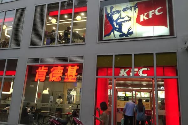 How KFC battled the eight-legged chicken (and other stories)