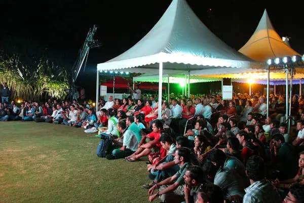 How to make cultural festivals independent, inclusive, and sustainable