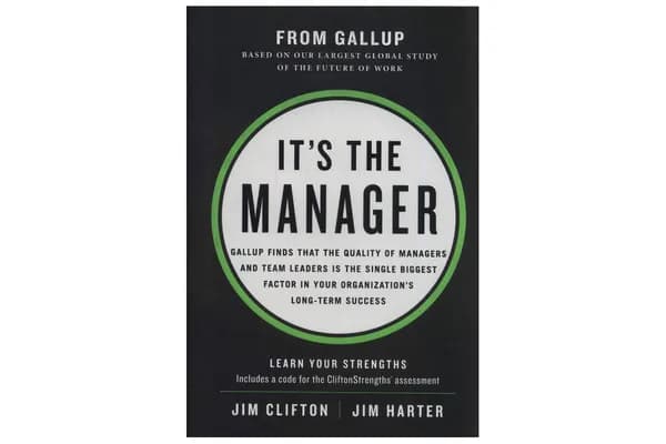 Bosses need to be coaches in the new workplace