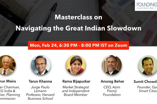 India is hurting. Why? What next?