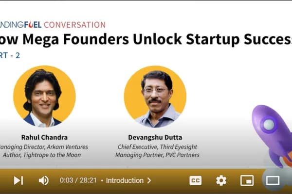 How mega founders unlock startup success - Part 2