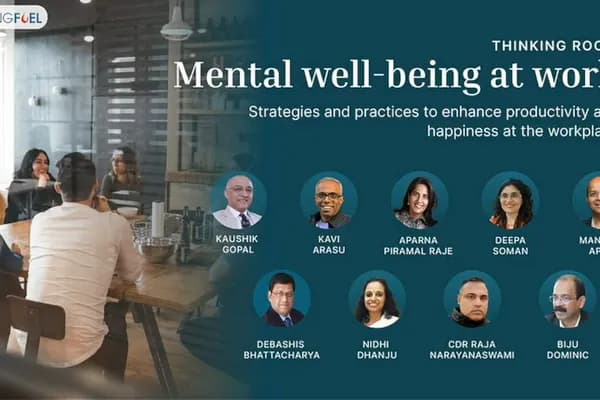 FF Life: Mental wellbeing at work