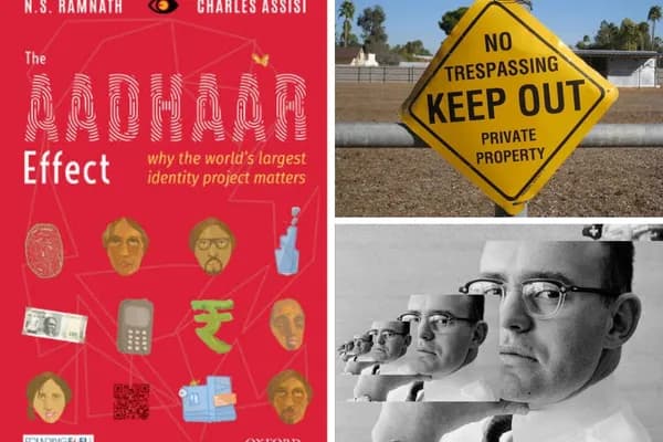 A post-Aadhaar world