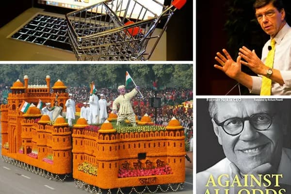 Innovation: Starting with the real jobs that need to be done