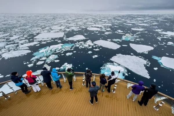 FF Life: A modern quest for the Arctic