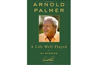 ‘Playing boldly is a philosophy’: Life lessons from golf legend Arnold Palmer