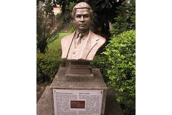 FF Daily #261: S Ramanujan, the man who continues to inspire