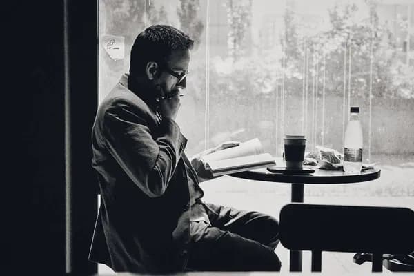 FF Daily #537: Fast food and slow reading