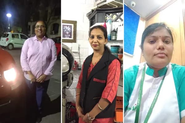 Teetering on the Edge. Of survival