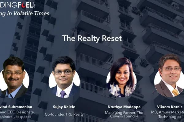 Setting new foundations for realty