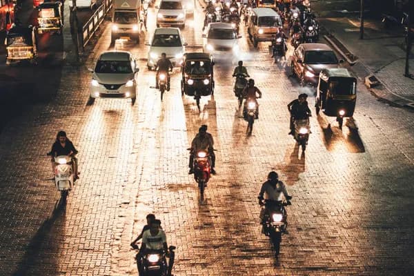 India@100: A vision for transformative change