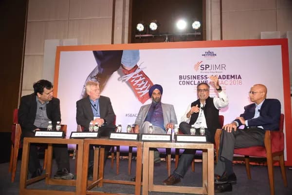 How large firms and startups are partnering to drive the innovation agenda