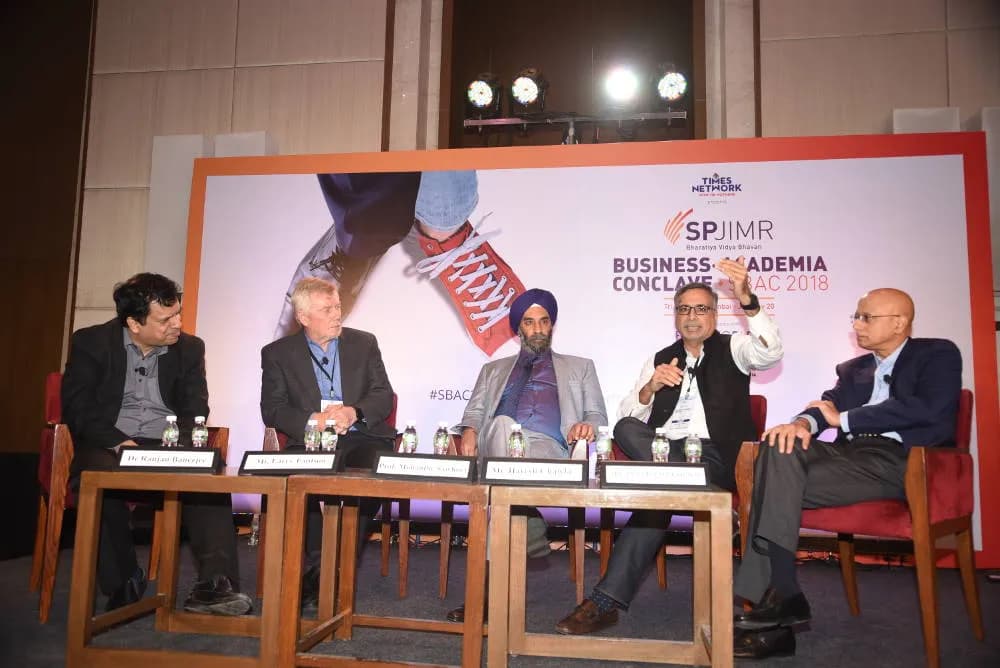 How large firms and startups are partnering to drive the innovation agenda