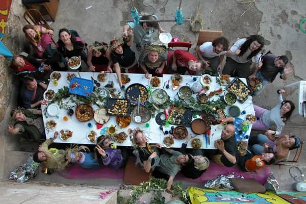 Either you share or you lose