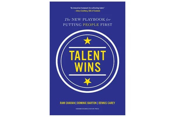 Talent drives strategy in the digital era. Is HR ready?