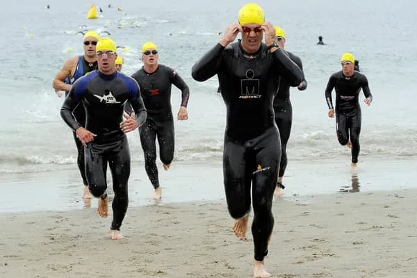 FF Life: What I’ve learnt from training to be a triathlete