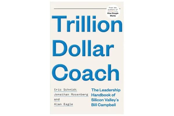 ‘The power of coaching is to offer a different perspective’