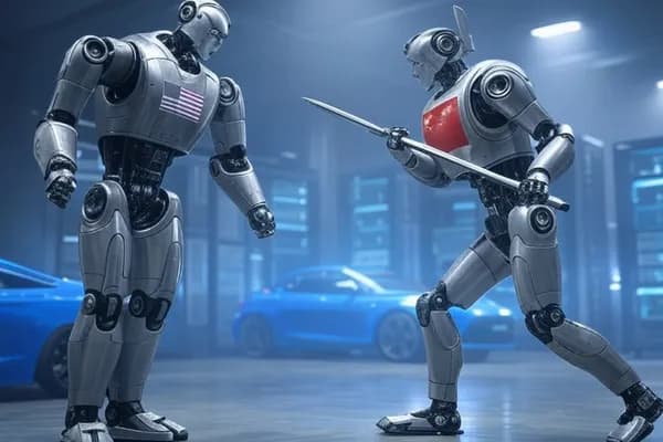 Briefing #3 | The US-China tech rivalry: More than tech