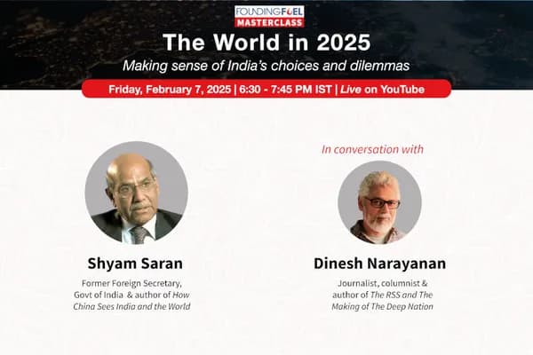 Masterclass: The World in 2025 - Part 2