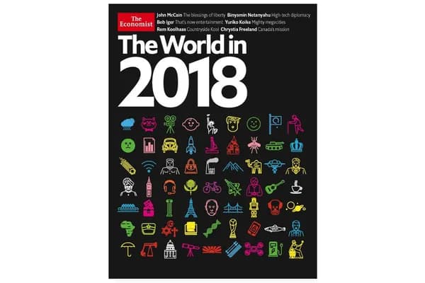 The trends to watch in 2018