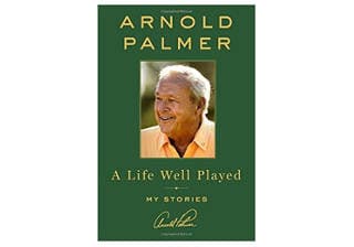 ‘Playing boldly is a philosophy’: Life lessons from golf legend Arnold Palmer