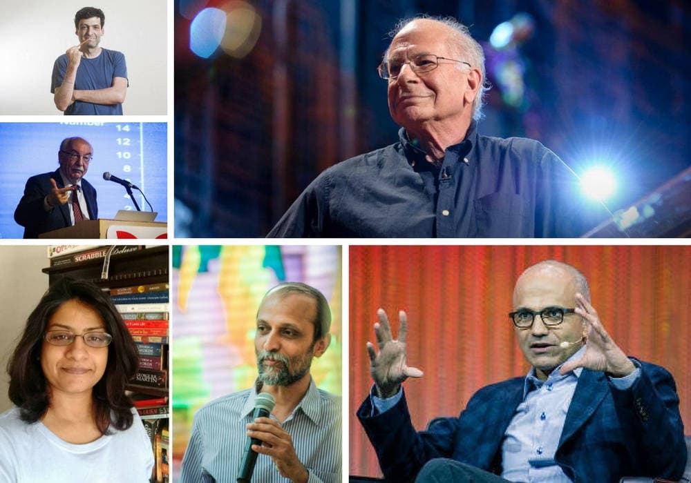 An emergent India story