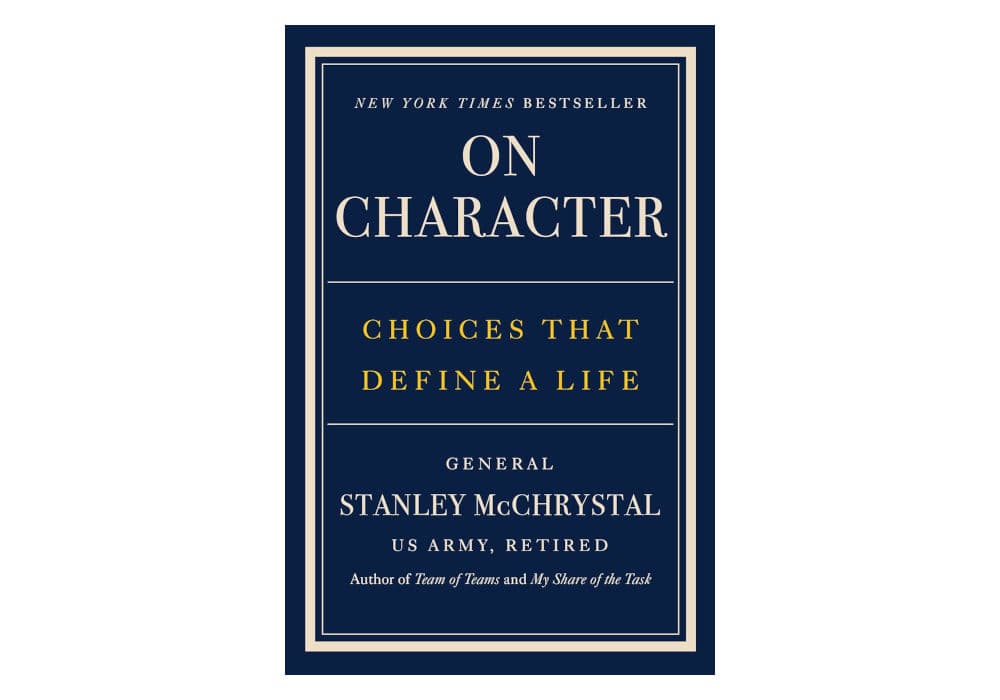 Character is about who we choose to be