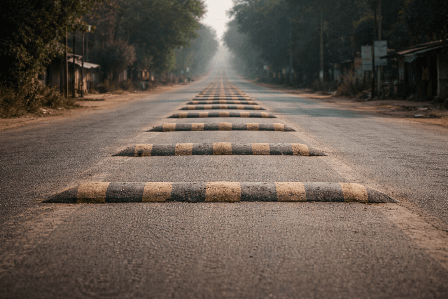 Built to Move, Designed to Stop