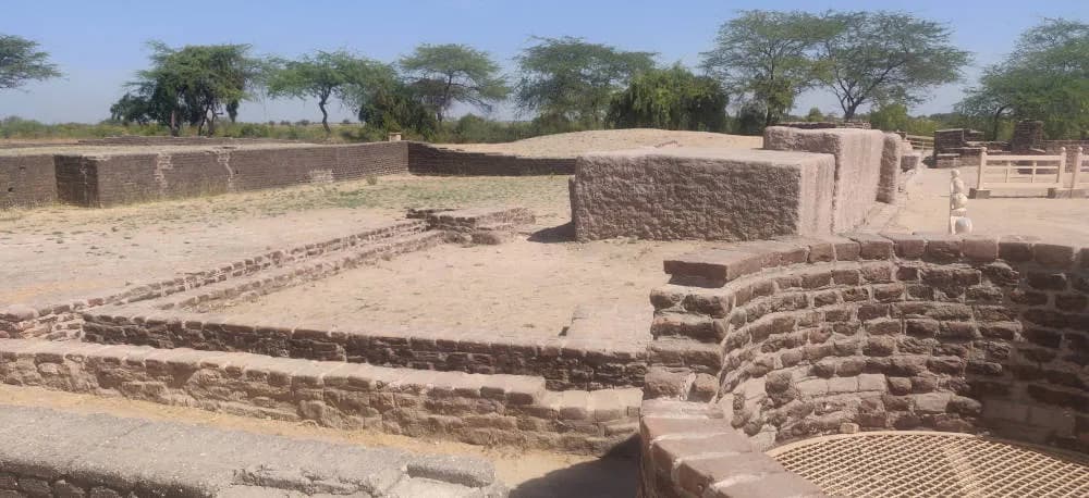 Echoes Through Time: Civilizations, Continuities & Contrasts