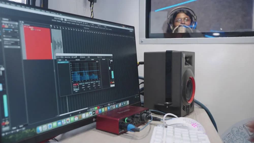 At the top and bottom of the AI debate