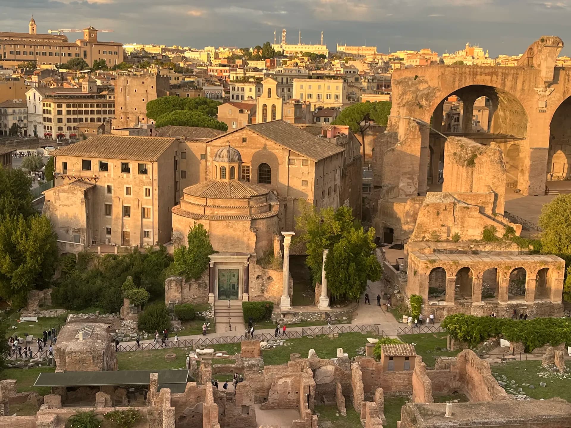 Attraversiamo: Crossing Over in Italy