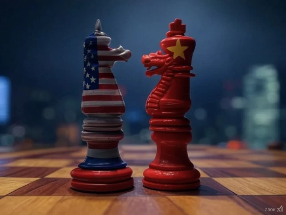 Briefing #1 | US-China relationship: It’s complicated