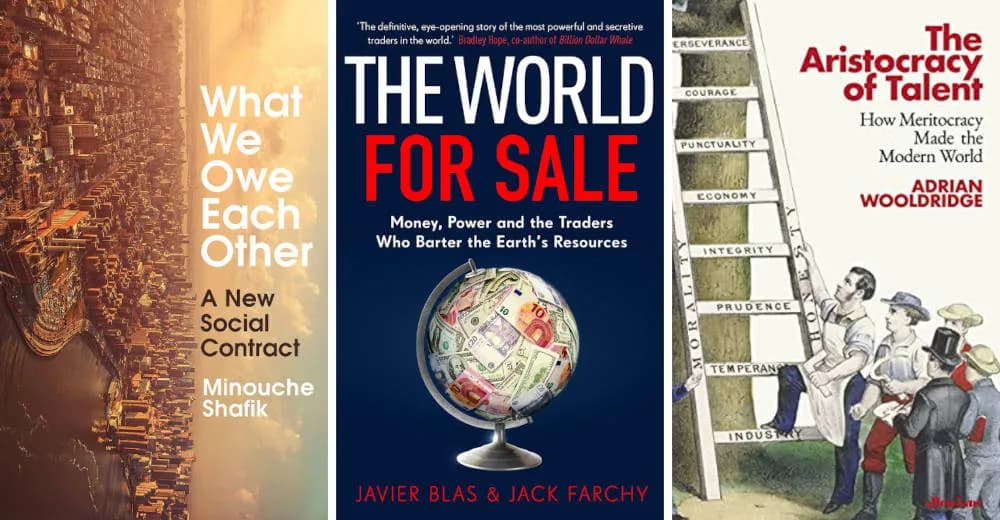 Top Ten books of 2021