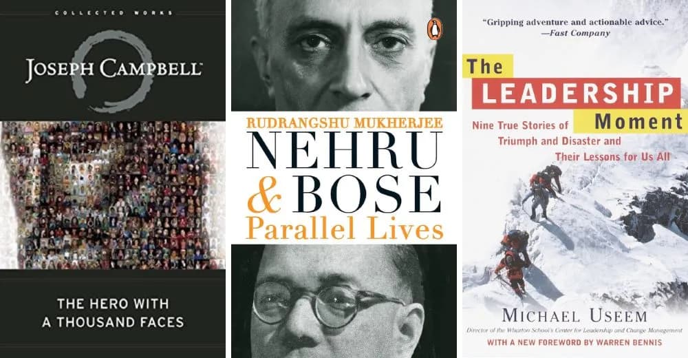 FF Life: Best leadership books—7 essential reads