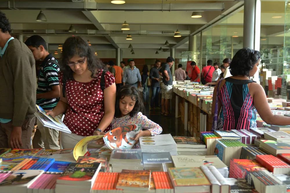 The existential dilemmas facing cultural festivals