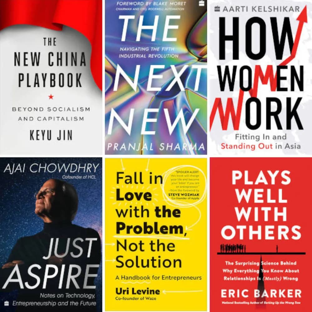 My six summer must-read books of 2023