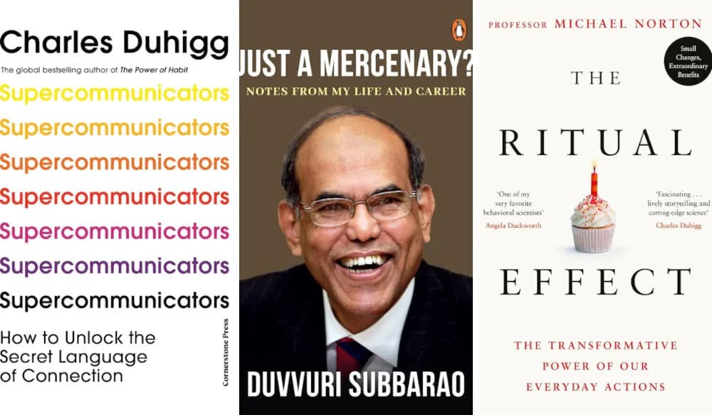 My 6 best business books of summer 2024