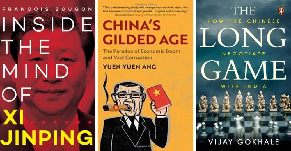 FF Life: Understanding China