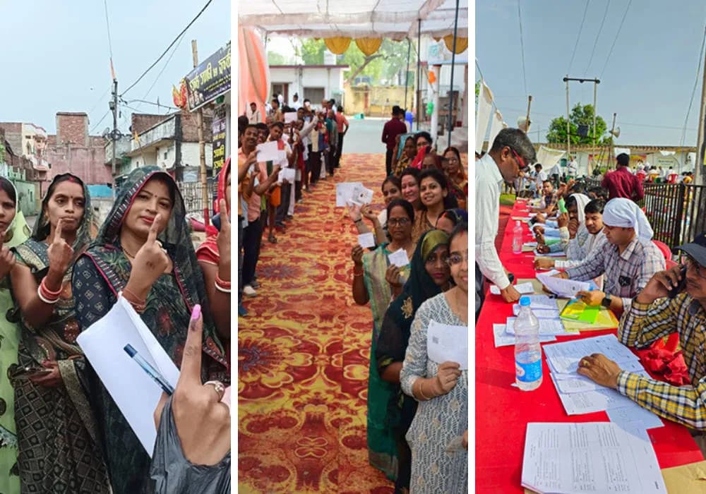 13 Most Memorable Moments: Lok Sabha Elections 2024