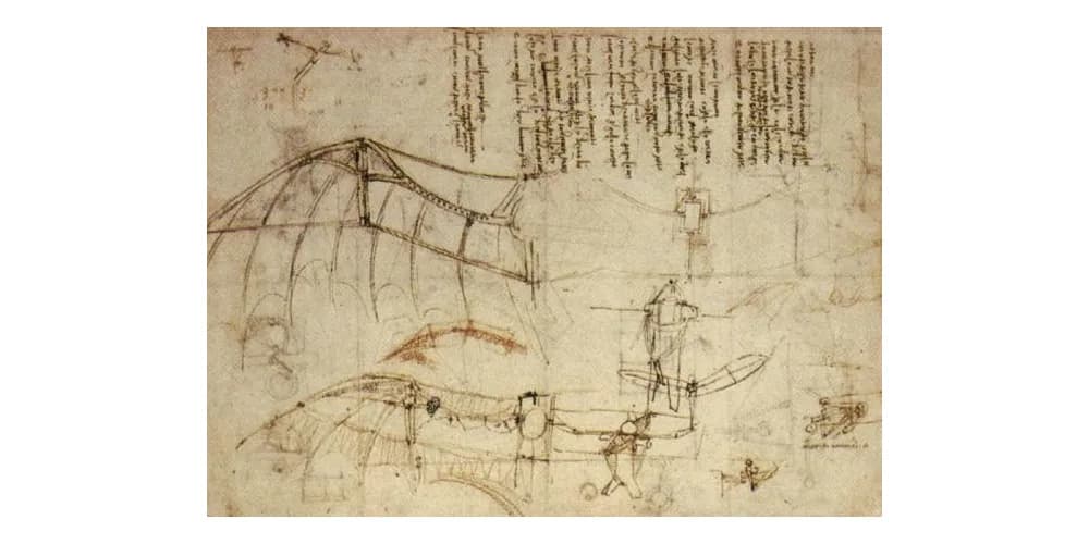 FF Daily #443: Leonardo da Vinci & ecodesign