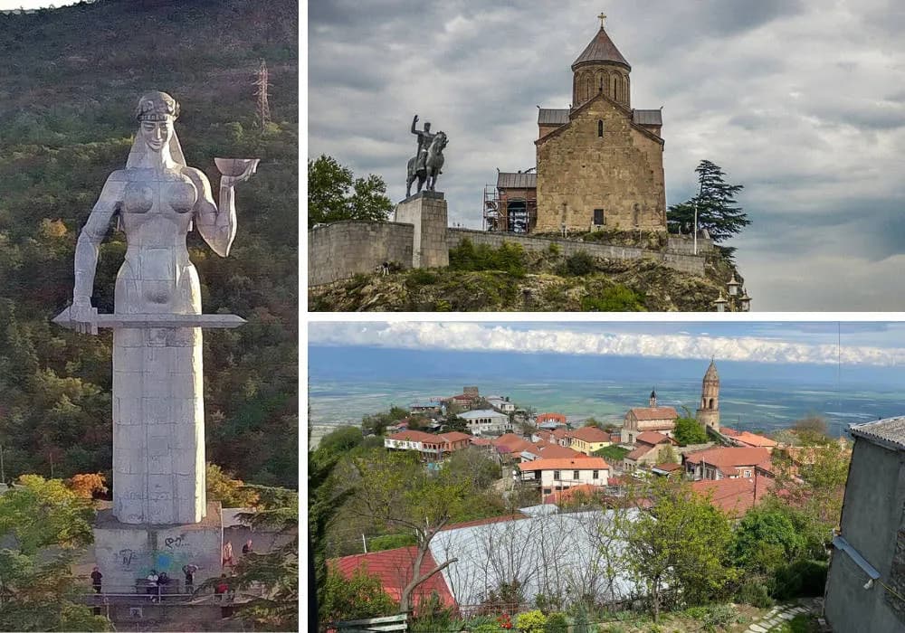 To Georgia: Where geography meets destiny