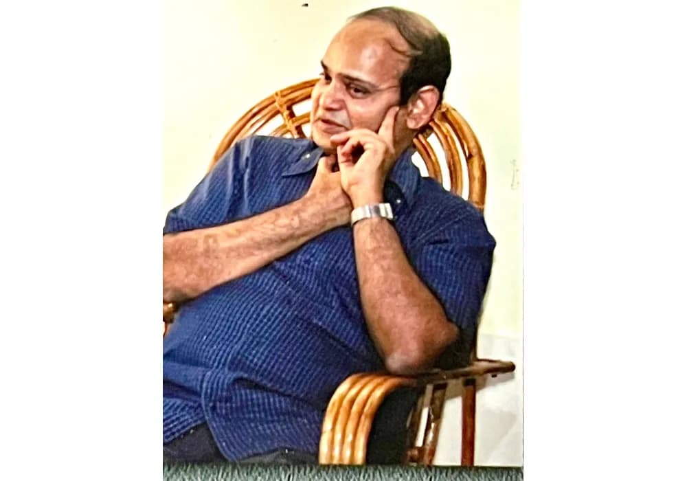 Remembering P.G. Mathai