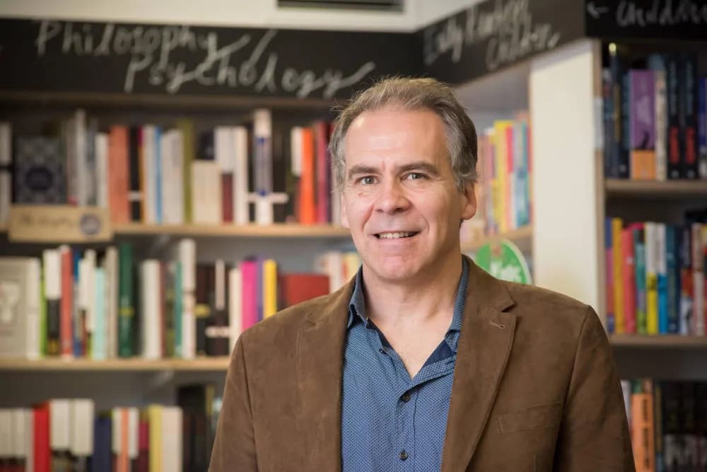 The Sceptical Optimist: A philosopher’s take on technological progress