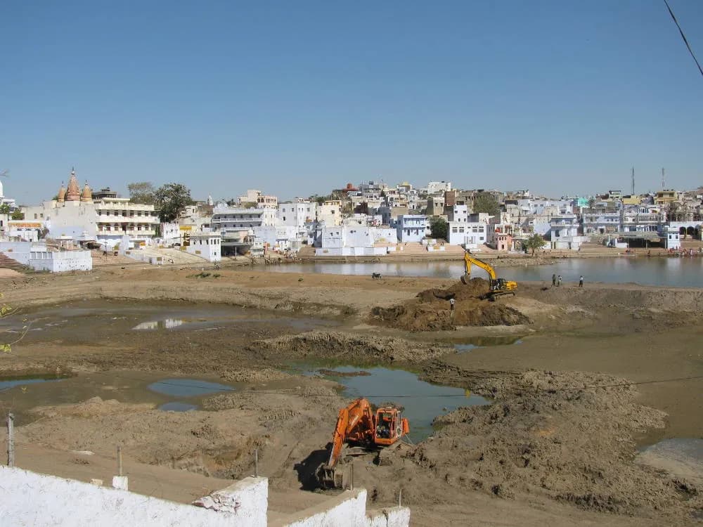 Lessons from fighting a drought