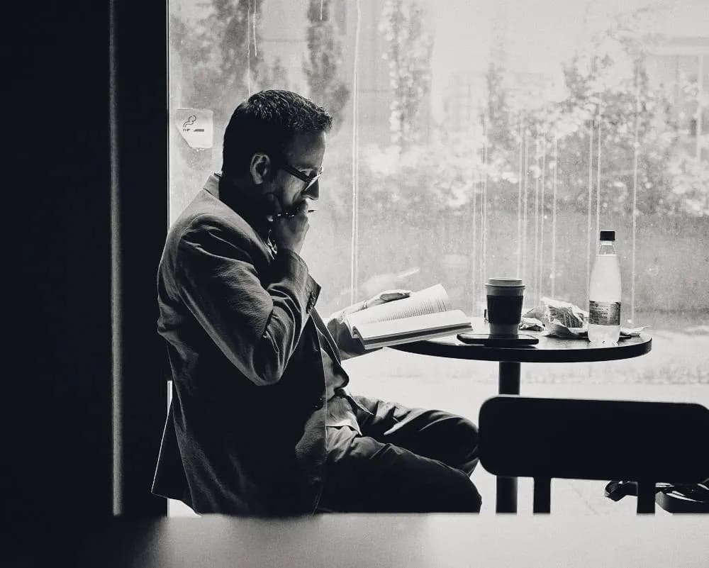 FF Daily #537: Fast food and slow reading