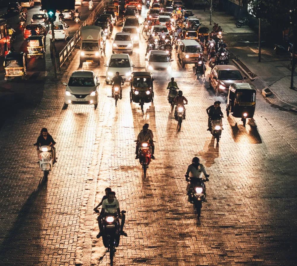 India@100: A vision for transformative change